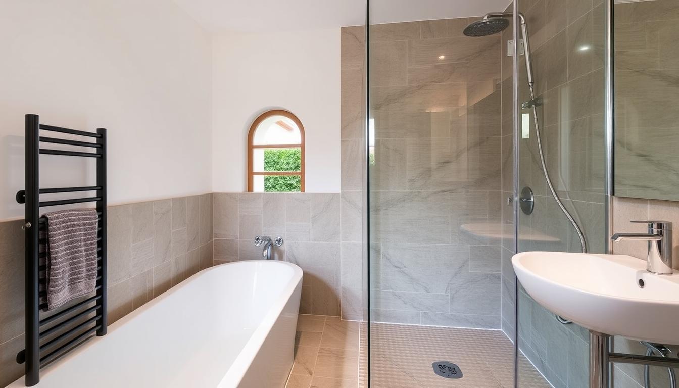 Reformas de baños en Gijon